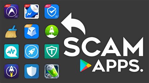 scamming app